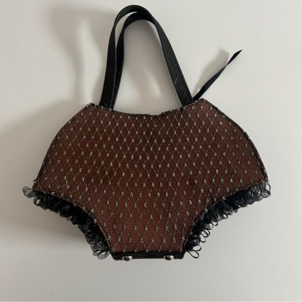 Vintage Betsey Johnson Handbag - Picture 4 of 6